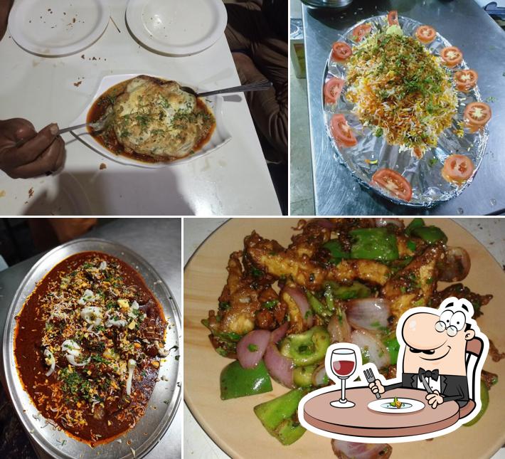 Meals at Muhammadi's DASI ZAIQA
