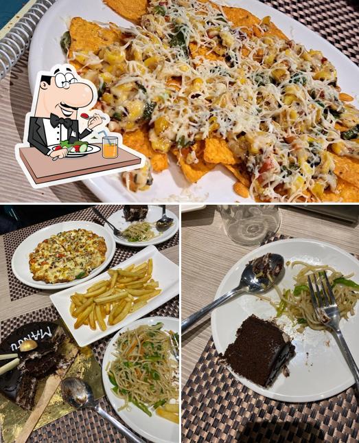 Meals at The Namastey Nashik