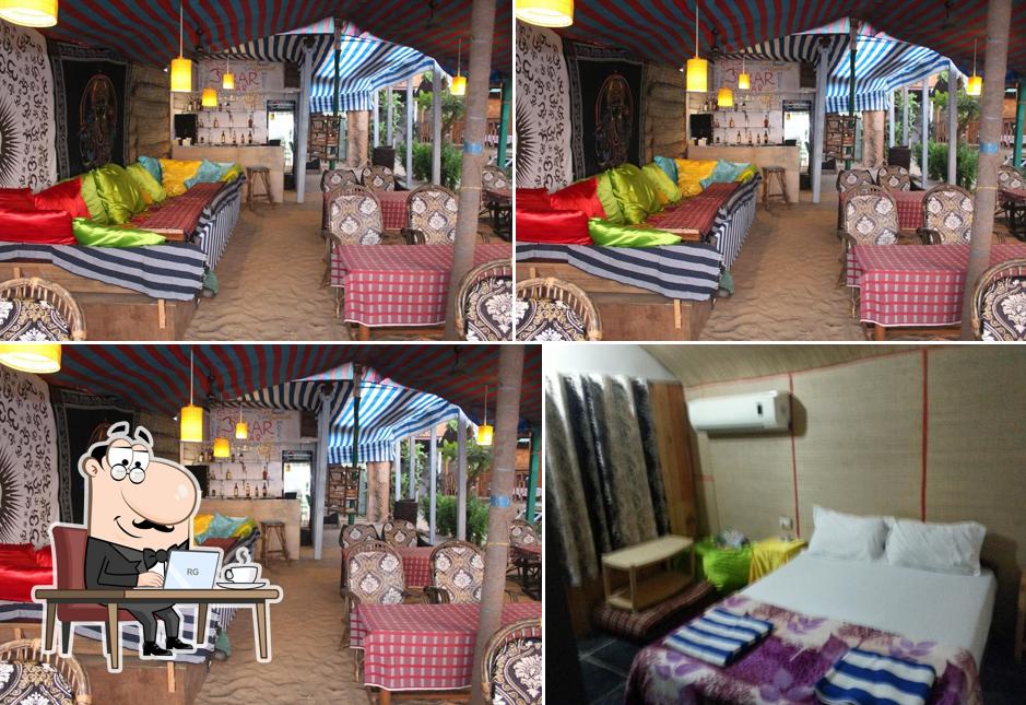 OMKAR Beach Bungalow