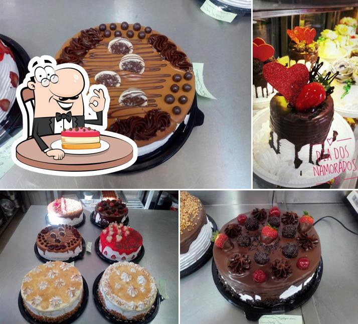 Padaria Pão Com Manteiga