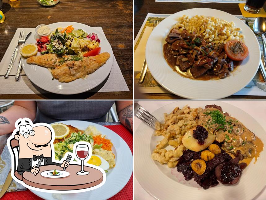 Cibo al Restaurant Pinte