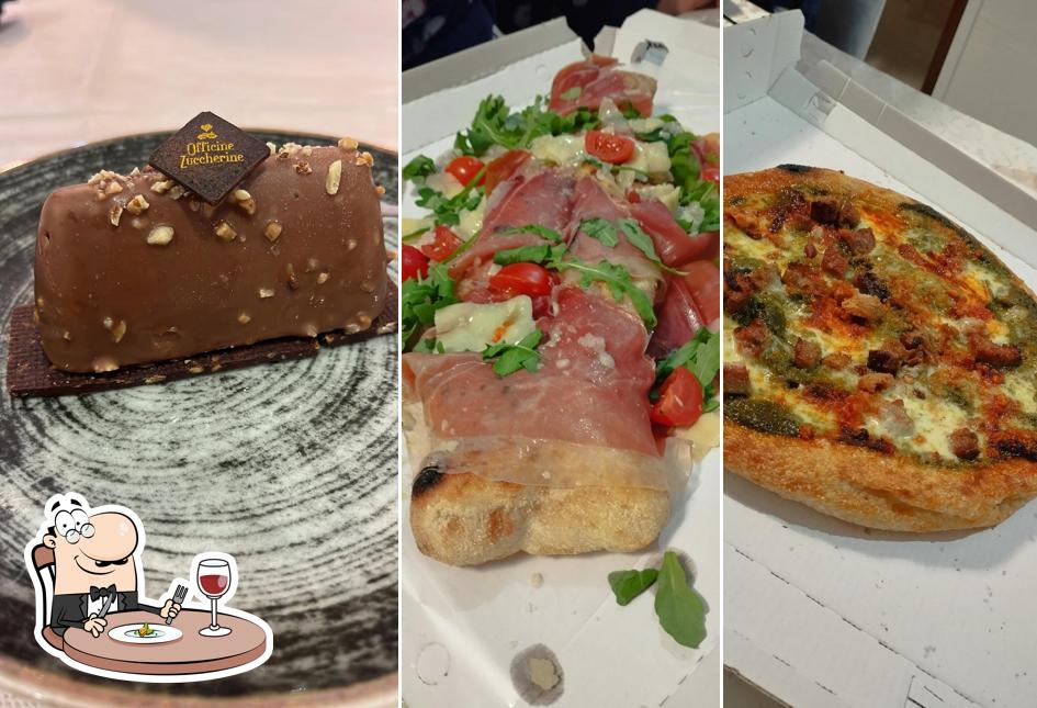 Cibo al Pizzeria Pasquale Miele