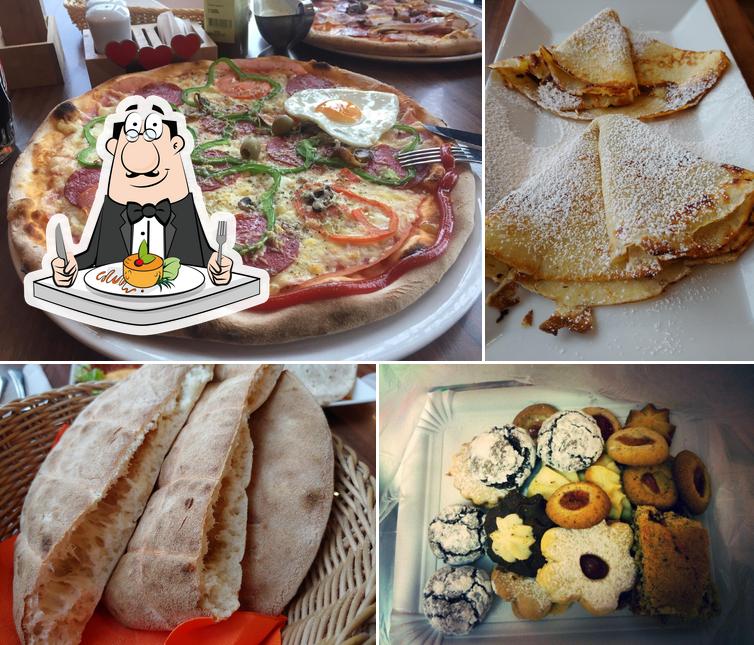 Cibo al Pizzerija Maxim
