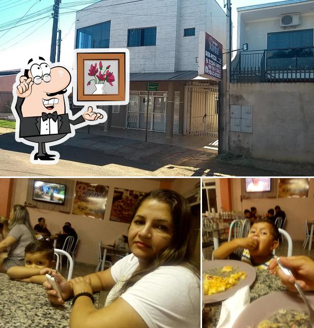 Rovinni Padovani - Pizzaria em Cascavel