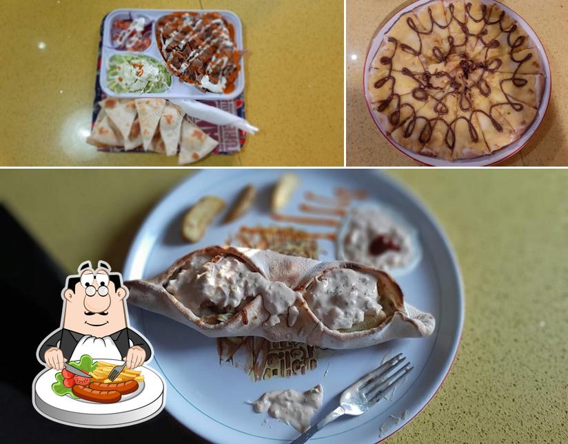 Cibo al Smart meal - pizzeria kebab