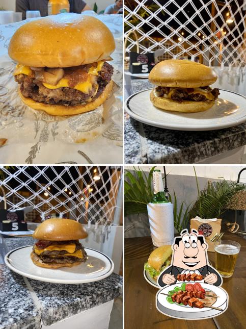Sr visconde hamburgueria artesanal