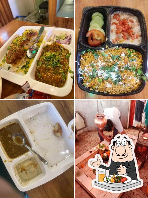 Meals at Agrawal’s Sweet Home - Restaurant & Cafe