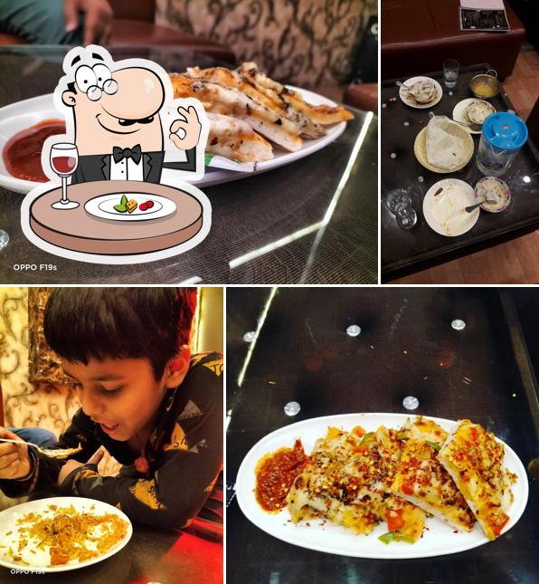 The goldmine family restaurant(TGM)