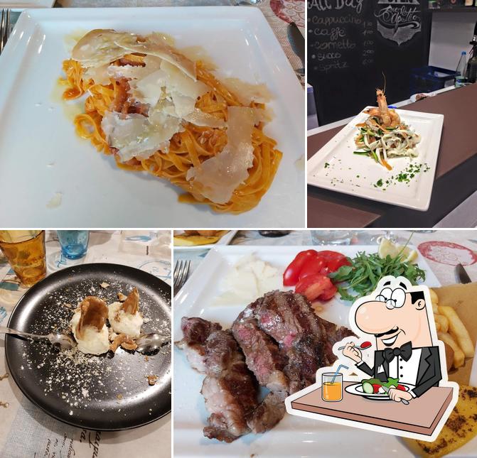 Ristorante Pizzeria Sassi Neri