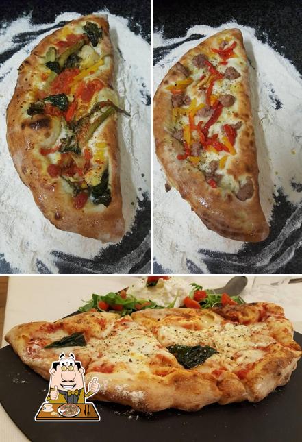 Prenditi una pizza a Lo Scoglio
