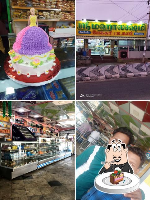 Shree Mahalaxmi Bakery