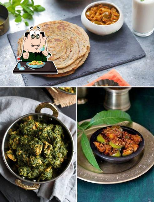 Food at The Great Punjab Koregaon Park