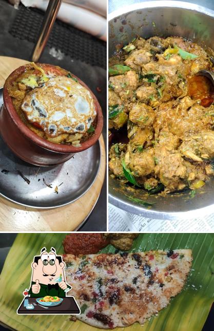 Meals at Varma Catering Services(Thalluvandi)