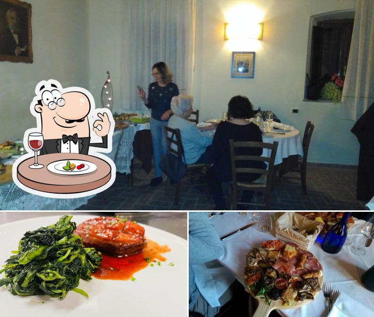 Platti al Vecchia Osteria