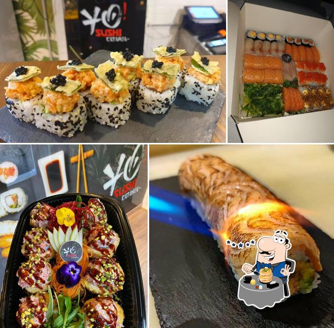 YO Sushi