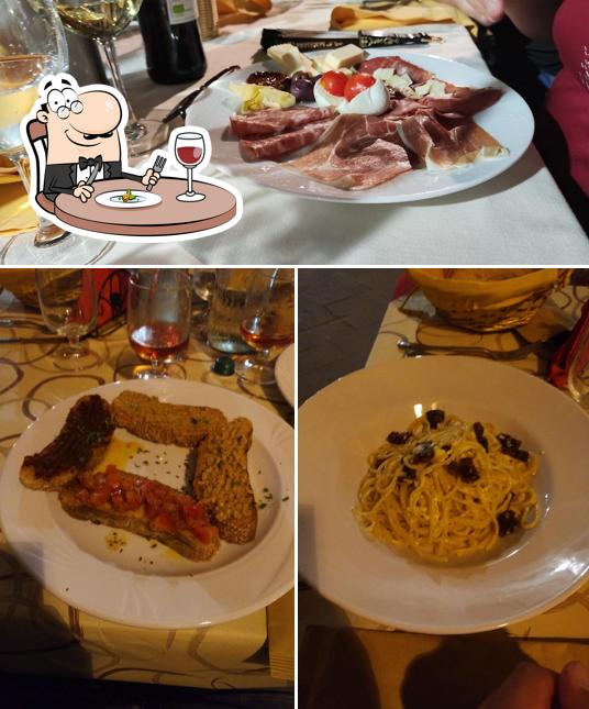 Antipasto al La Taverna del Duca - Licata