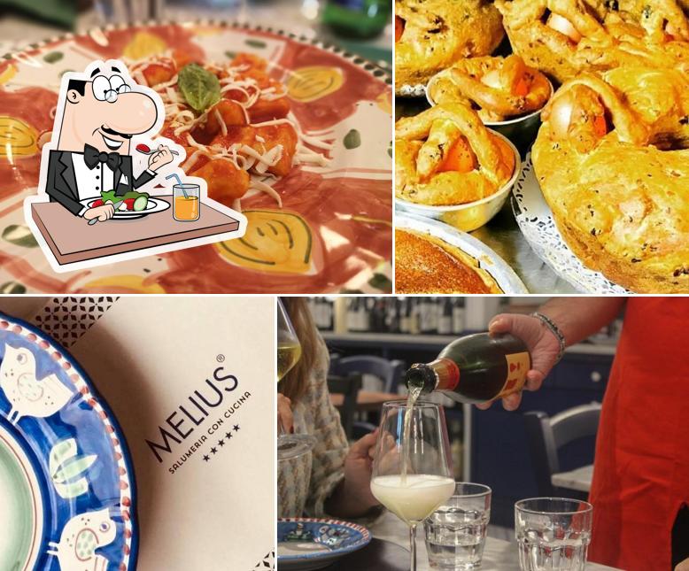 Platti al Melius Salumeria con Cucina Platti al Melius Salumeria con Cucina