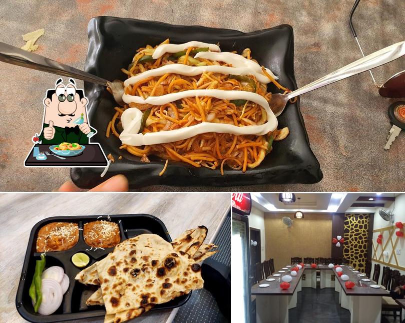 Food at House of Delicious kota