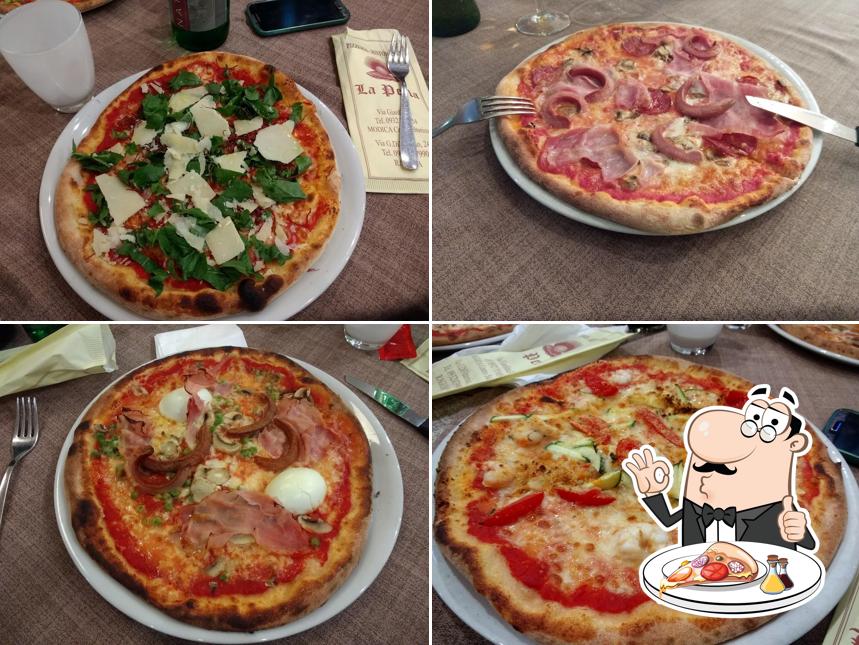 Pizzeria La Perla Ragusa..ristorante