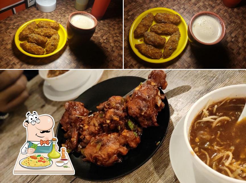 Food at Back benchers