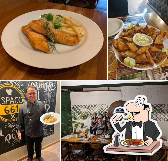 Bar e Restaurante Espaço 661