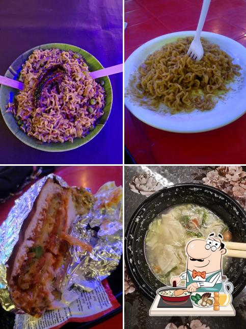 Fried rice at COFFEE TOFFEE CAFE