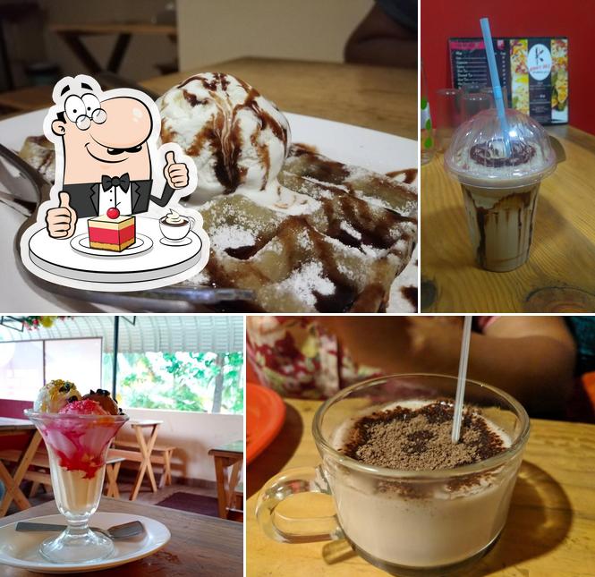 Kaka's Deli - The Everyday Eat provides a variety of desserts