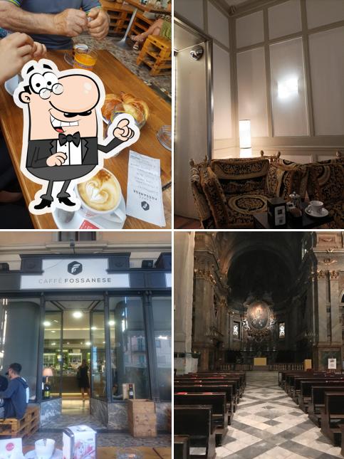 Dai un'occhiata agli interni di Caffè Fossanese