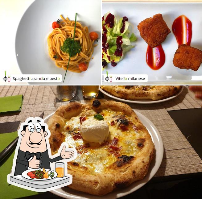 Cibo al Così Com'è Cibo al Così Com'è