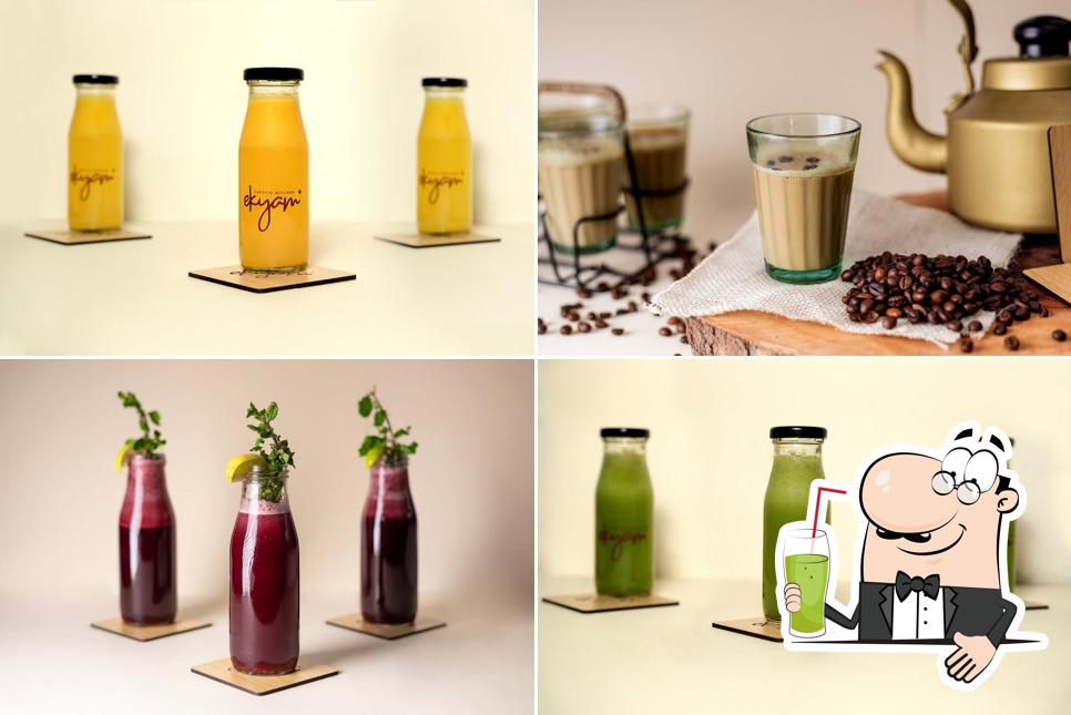 Ekyam Sattvic Kitchen