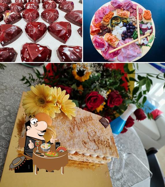 Cibo al Gabriele Saracino Pasticceria Gelateria Cibo al Gabriele Saracino Pasticceria Gelateria