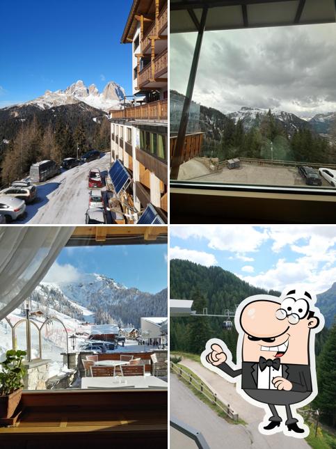 Guarda gli esterni di Hotel Bellavista