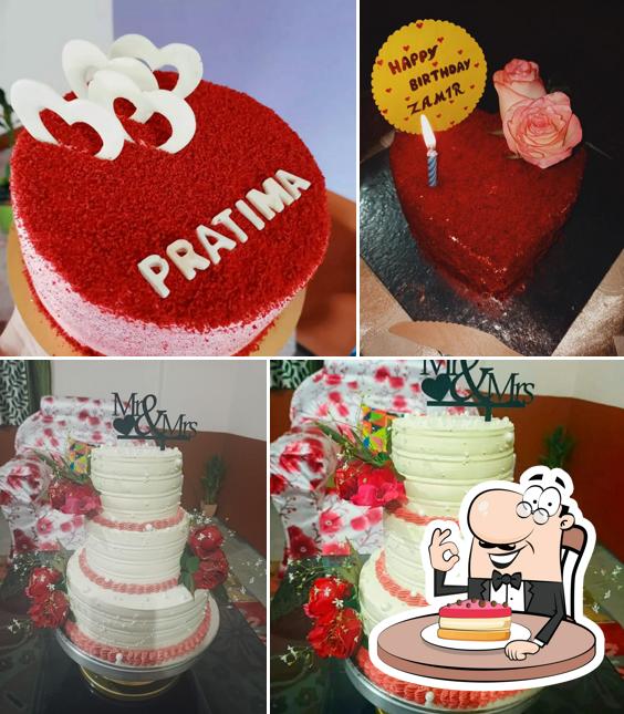 Khusbu's Home Bakery