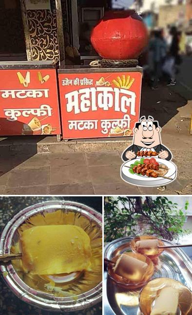 Food at Mahakal