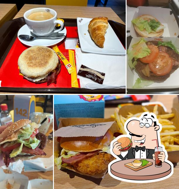 McDonald’s Crissier Restaurant & Drive