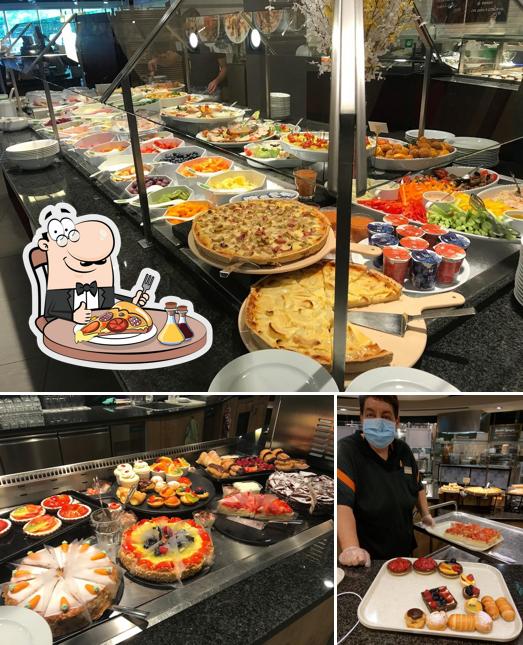 Ordina una pizza a Migros Ristorante - Grancia - Ristorante