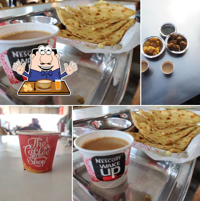 Food at Brij ki rasoi