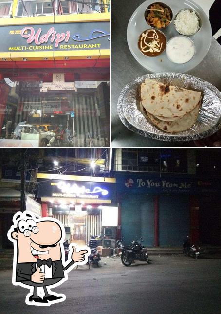 Look at this photo of New Udipi Multicuisine Restaurant