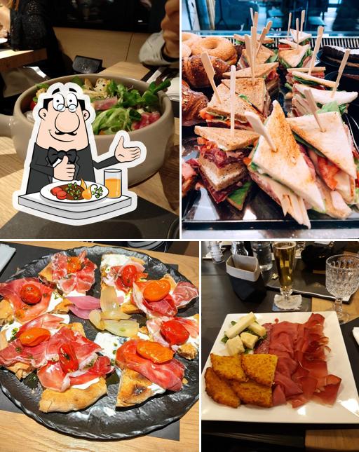 Cibo al Niky's Alchimia del Gusto