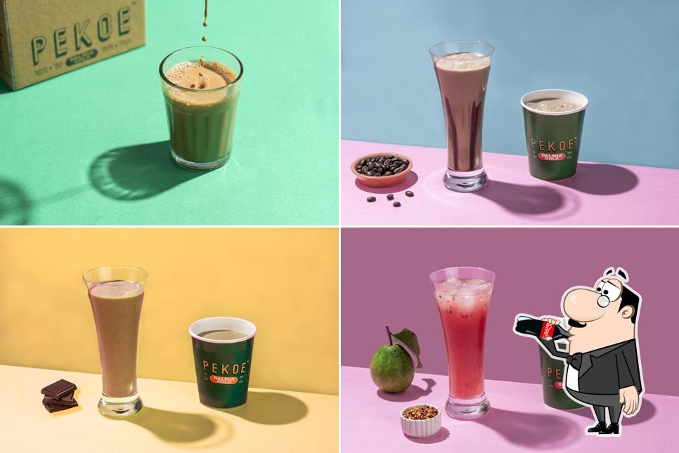 Pekoe by Dalmia Gold Best Cafe in Patliputra Patna