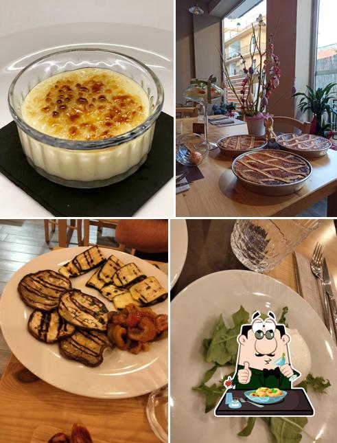 Creme brulee al Plug Bistrot