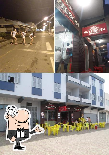 Bar do Wilson
