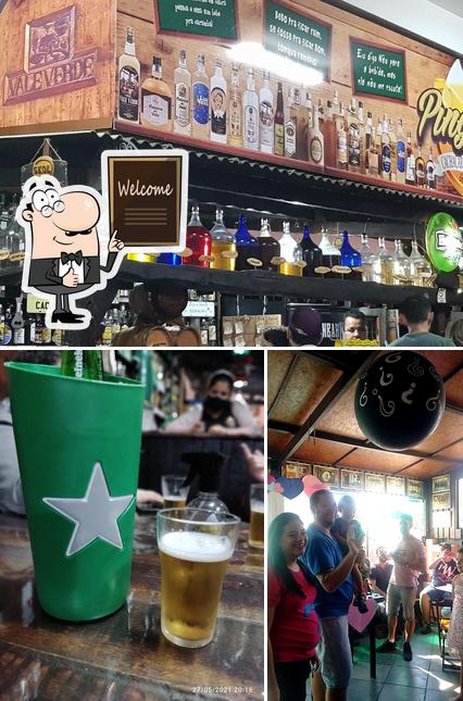 Look at the pic of Cachaçaria Paraiso "O Pingão"