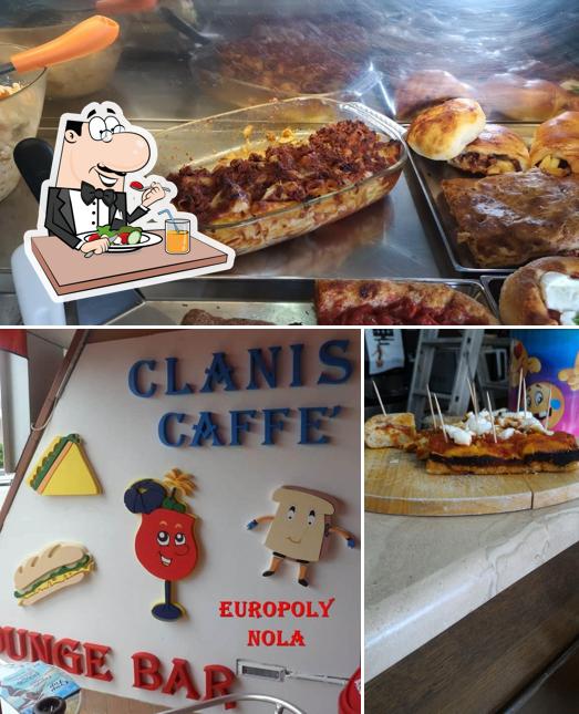 Cibo al Clanis caffè