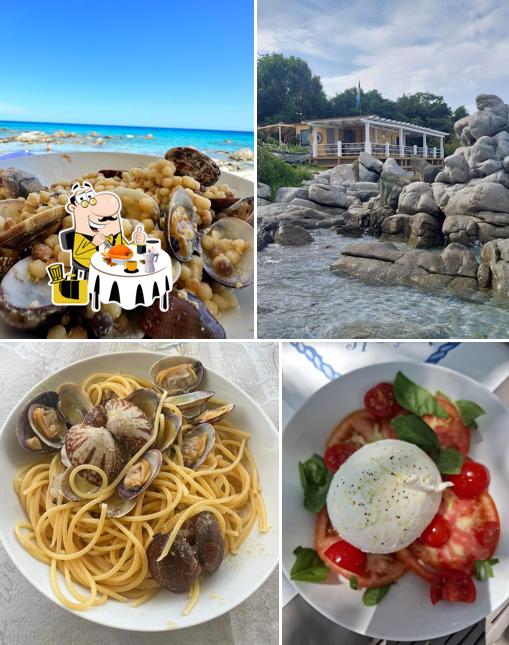 Platti al Chiosco Il Golfetto