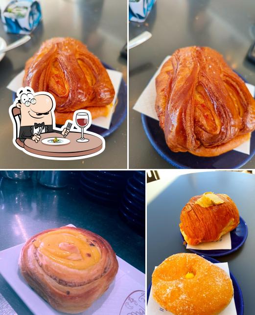 Cibo al Pasticceria Bar Le Tentazioni