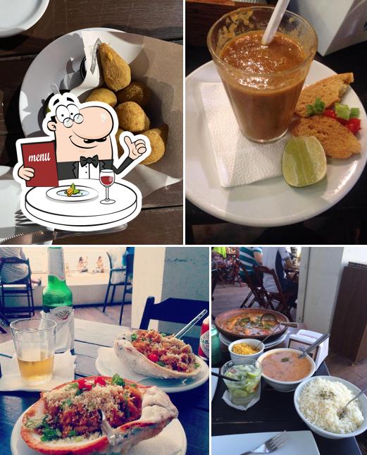 Comida em Seu Boteco