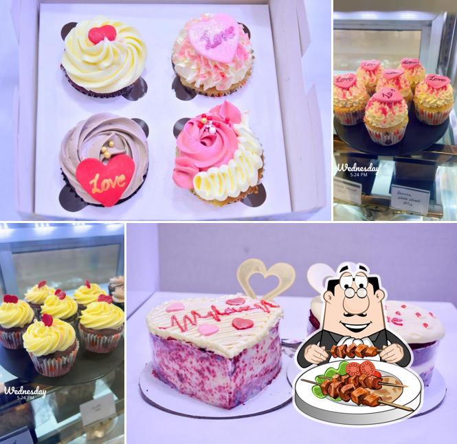 Meals at Americana Bakehouse & Eatery (Prev. Sprinkle Street Bakeshop)