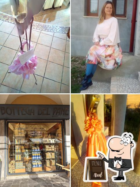 Ecco una foto di Bottega Del Pane