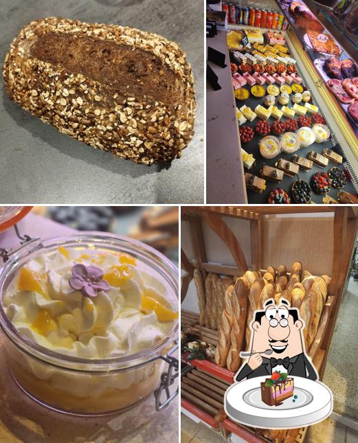 Boulangerie buguet